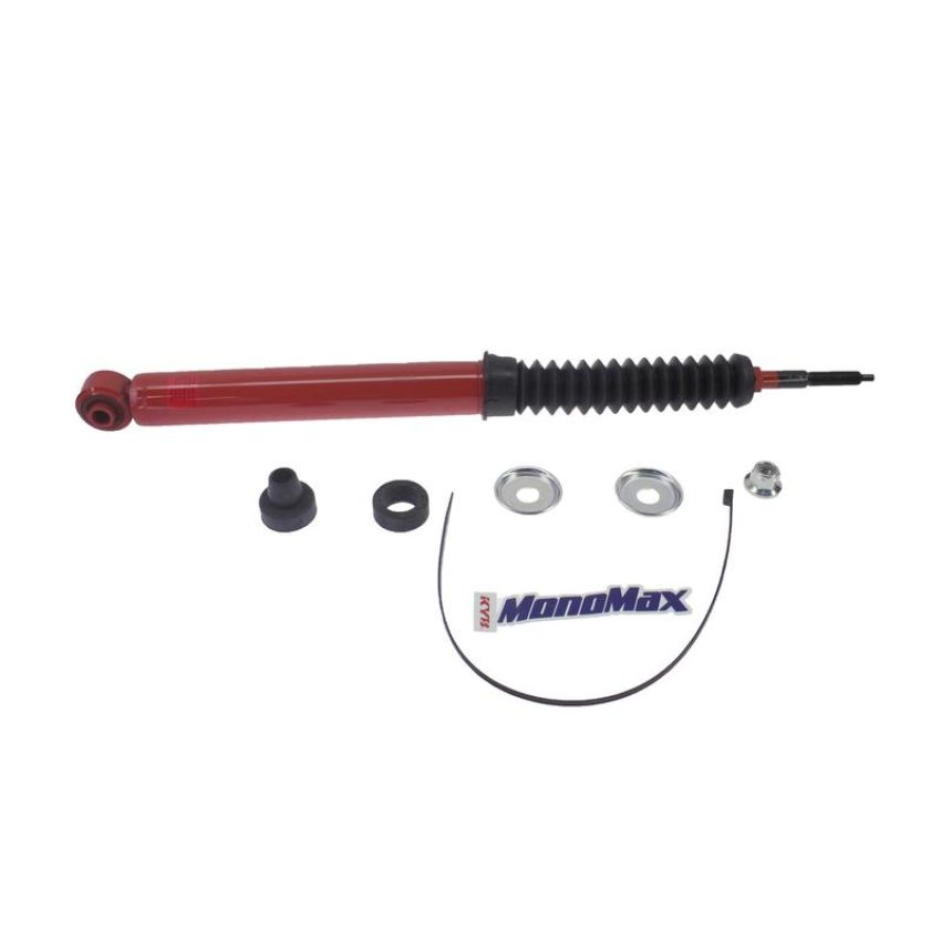 KYB SHOCKS 565121 1 Nut, 2 Washers, 2 Rubber Bushings