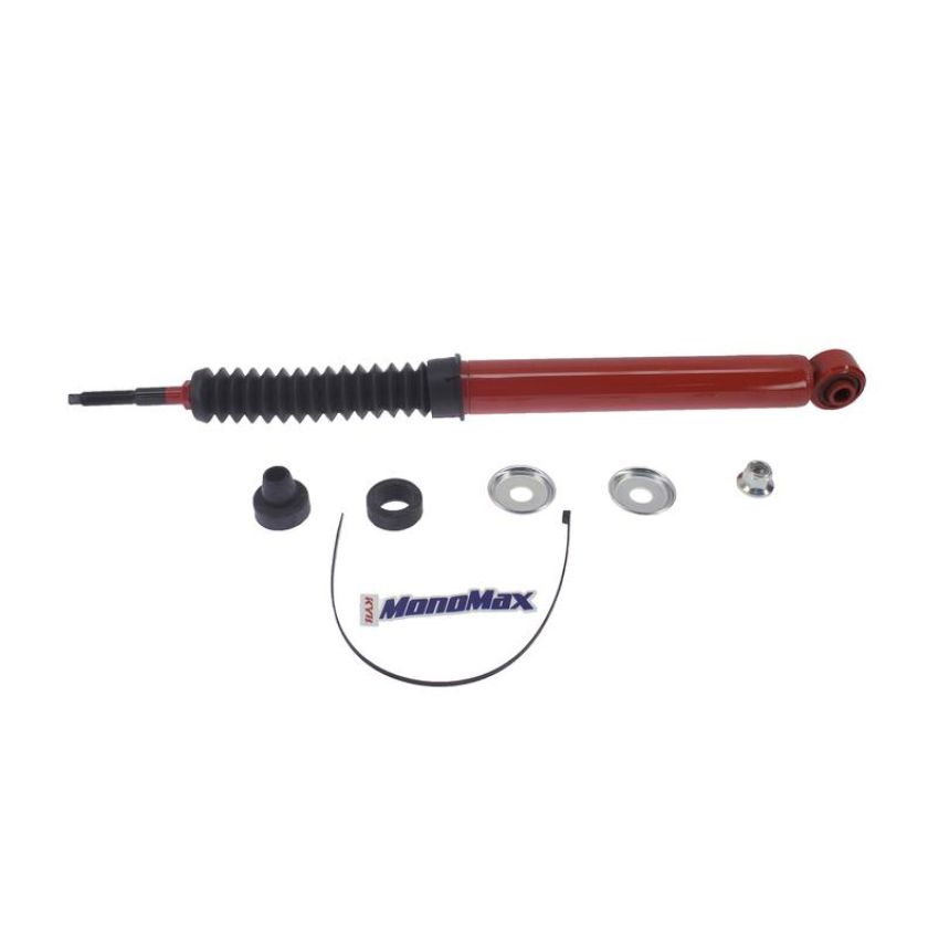 KYB SHOCKS 565121 1 Nut, 2 Washers, 2 Rubber Bushings