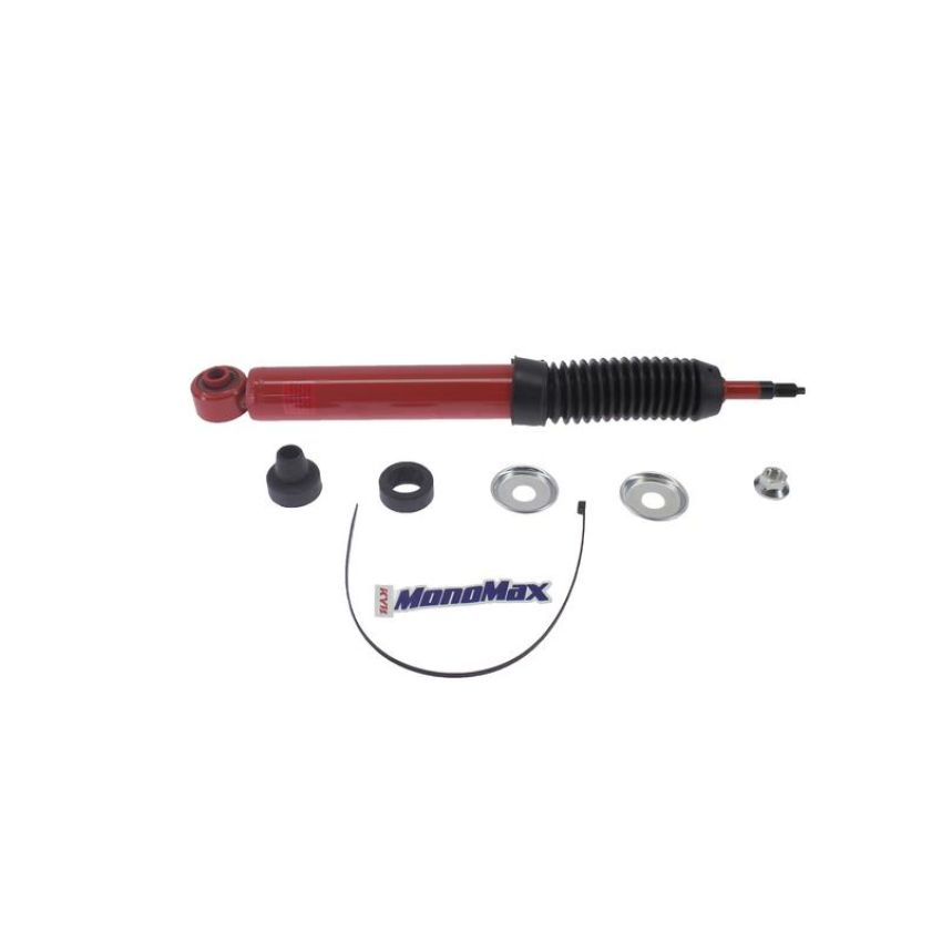 KYB SHOCKS 565129 1 Nut, 2 Washers, 2 Rubber Bushings