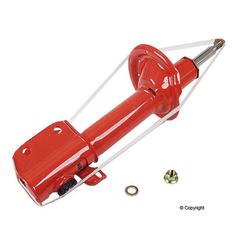 KYB SHOCKS 733010 1 Nut, 1 Washer