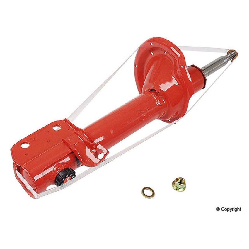 KYB SHOCKS 733011 1 Nut, 1 Washer