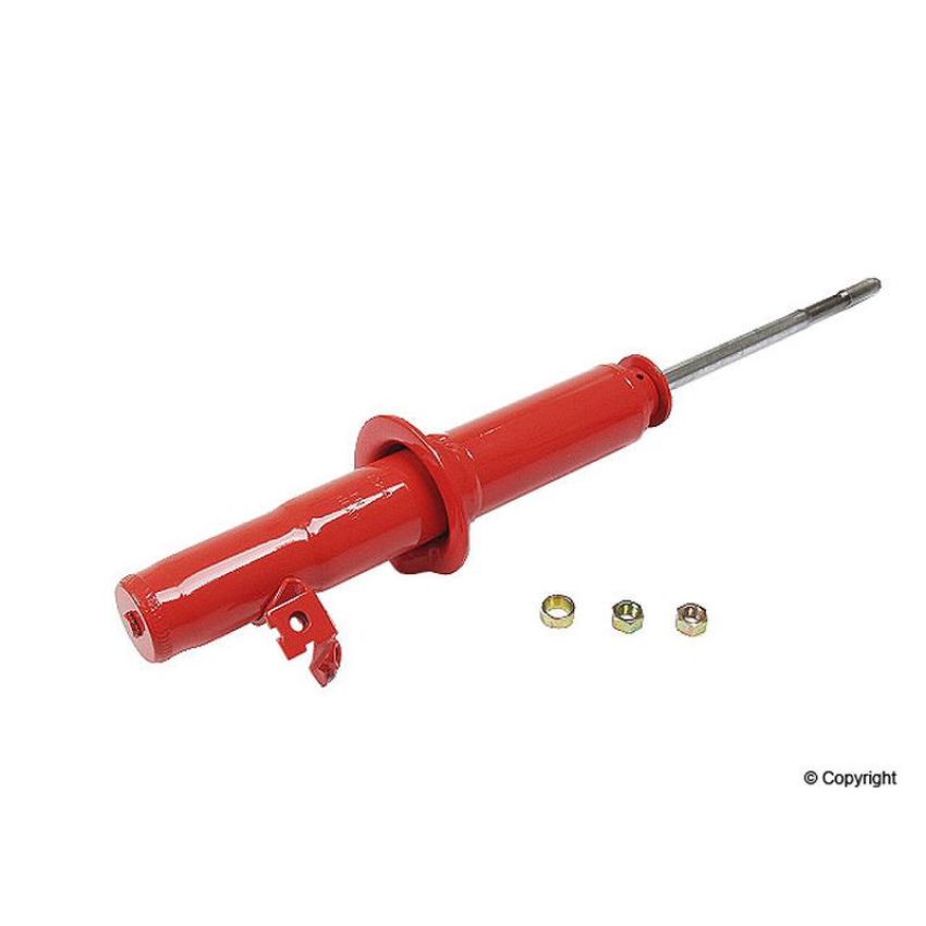 KYB SHOCKS 741005 2 Nuts, 1 Collar