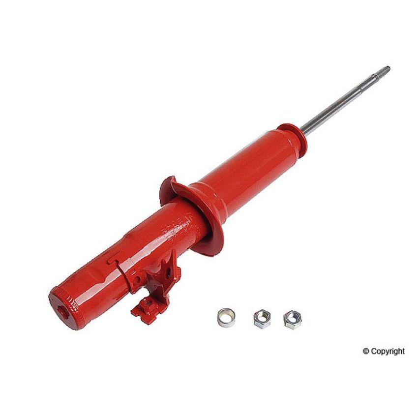 KYB SHOCKS 741006 2 Nuts, 1 Collar