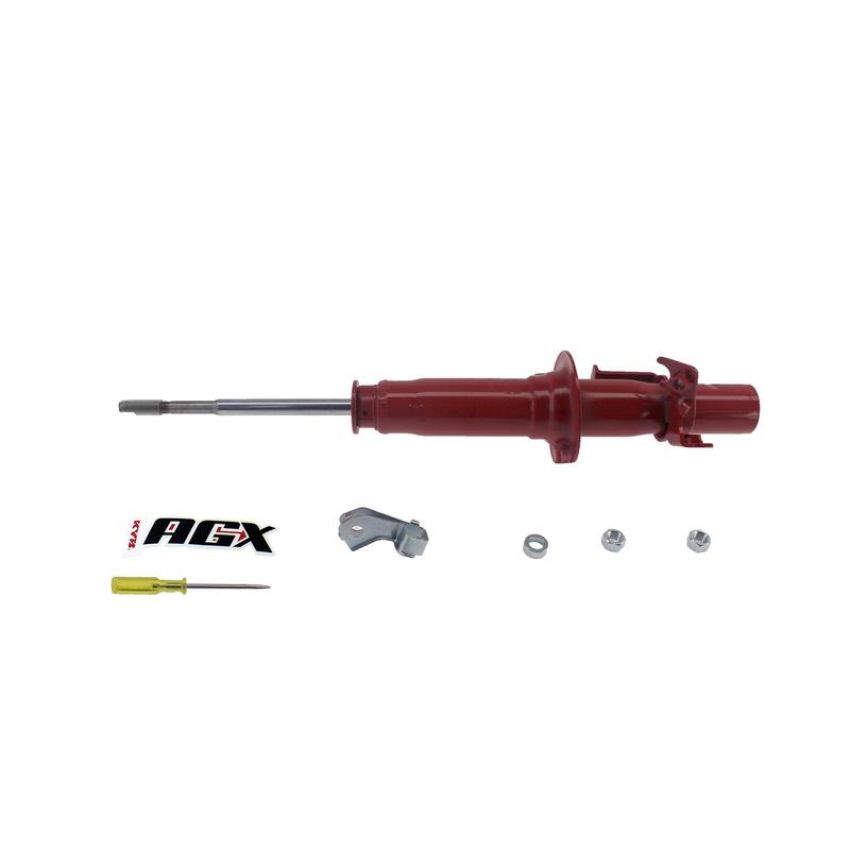 KYB SHOCKS 741008 2 Nuts, 1 Collar, 1 Bracket