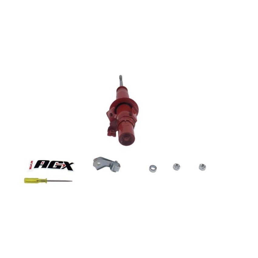 KYB SHOCKS 741008 2 Nuts, 1 Collar, 1 Bracket