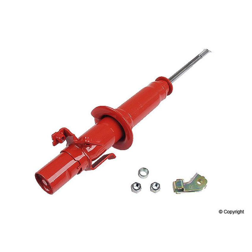 KYB SHOCKS 741008 2 Nuts, 1 Collar, 1 Bracket