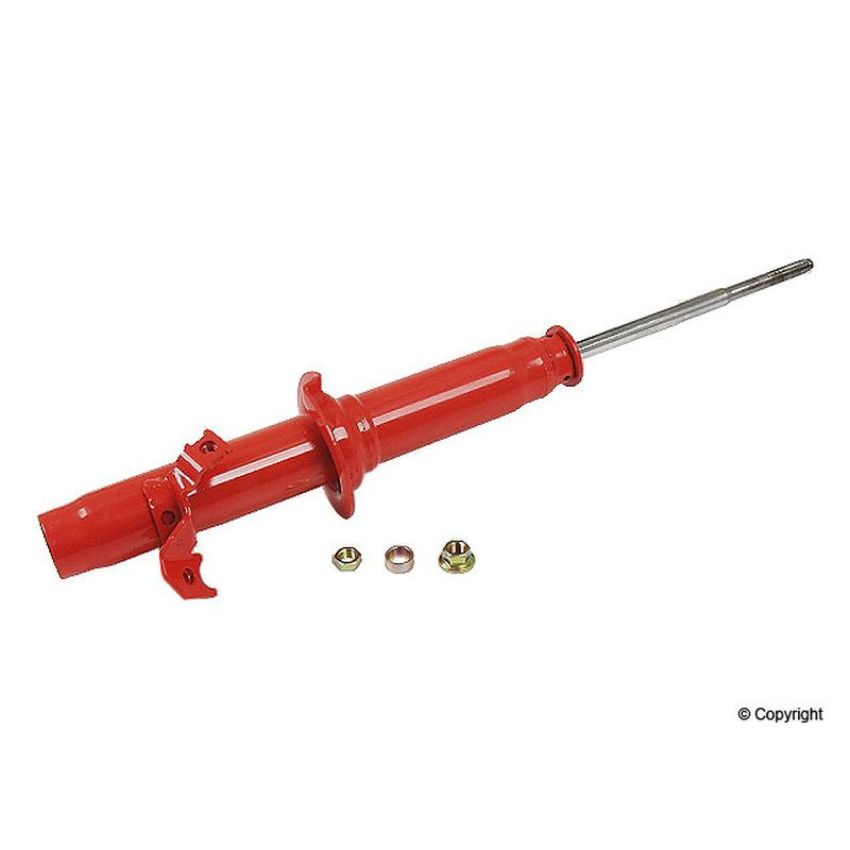 KYB SHOCKS 741010 2 Nuts, 1 Collar
