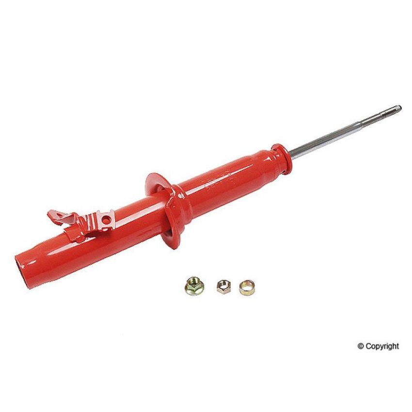 KYB SHOCKS 741011 2 Nuts, 1 Collar