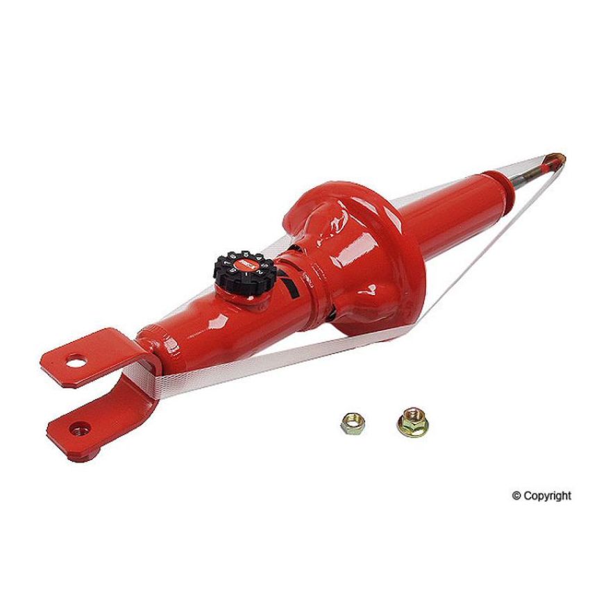 KYB SHOCKS 741012 2 Nuts
