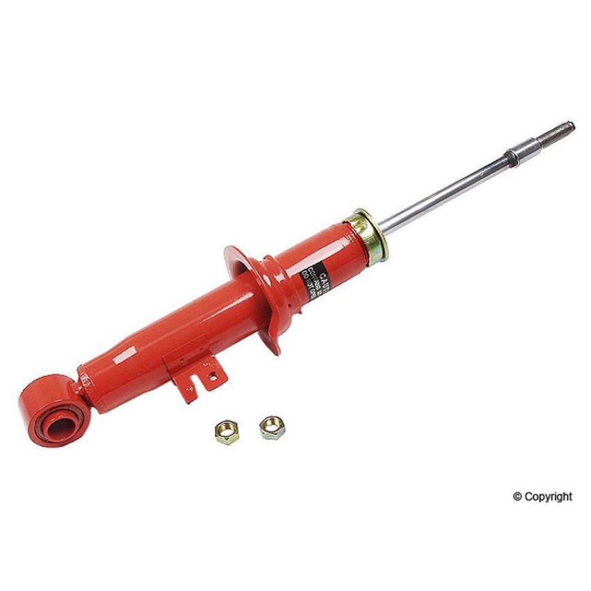 KYB SHOCKS 741026 Damping Rate Adjustable Strut