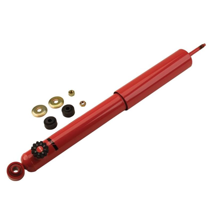 KYB SHOCKS 743020 2 Nuts, 2 Washers, 2 Rubber Bushings