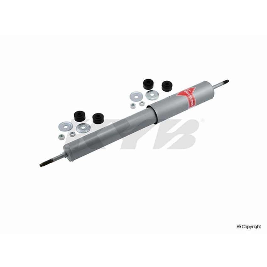 KYB SHOCKS KG4503 2 Nuts, 2 Washers, 2 Rubber Bushings