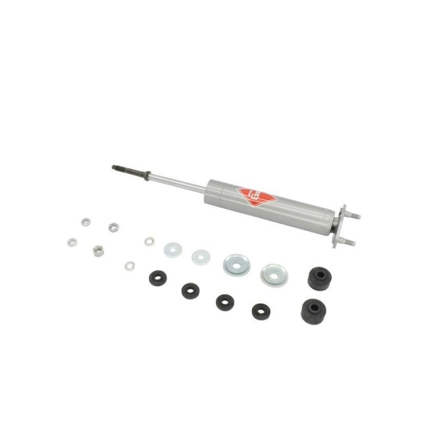 KYB SHOCKS KG4504 2 Nuts, 2 Washers, 2 Lock Washers, 4 Rubber Washers