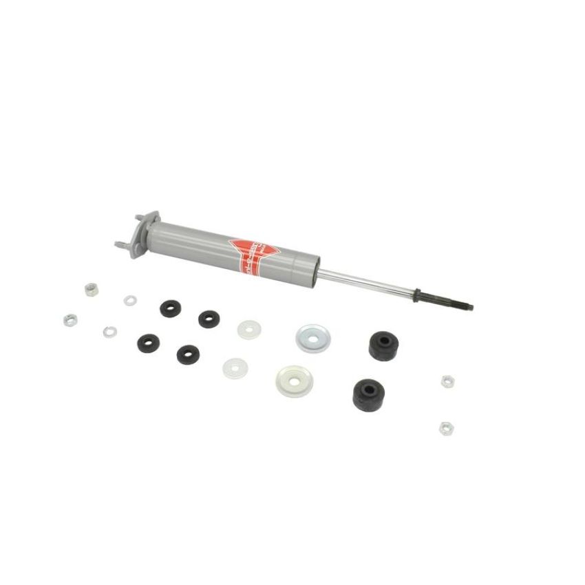 KYB SHOCKS KG4505 2 Nuts, 2 Washers, 2 Lock Washers, 4 Rubber Washers