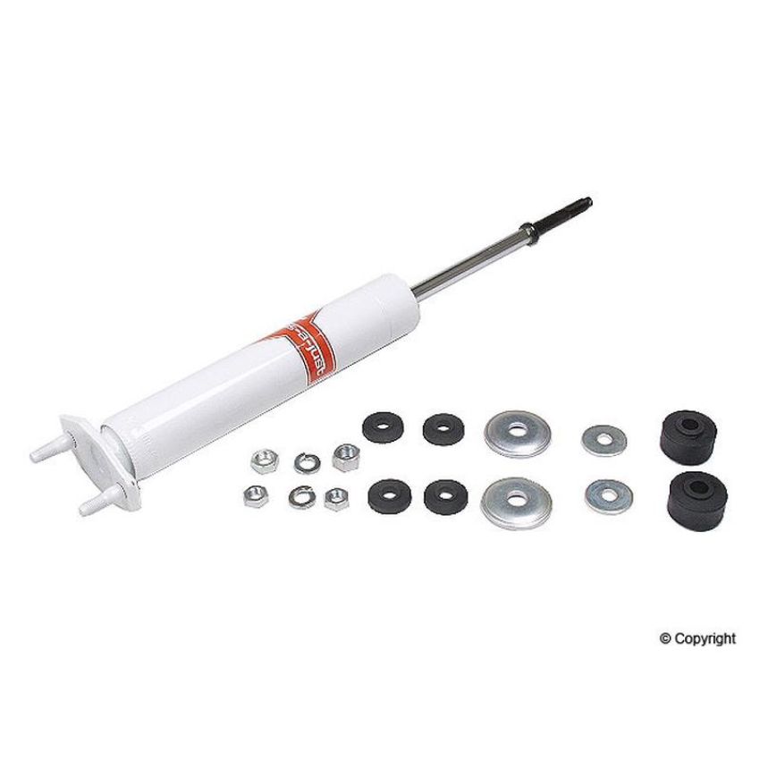 KYB SHOCKS KG4505 2 Nuts, 2 Washers, 2 Lock Washers, 4 Rubber Washers
