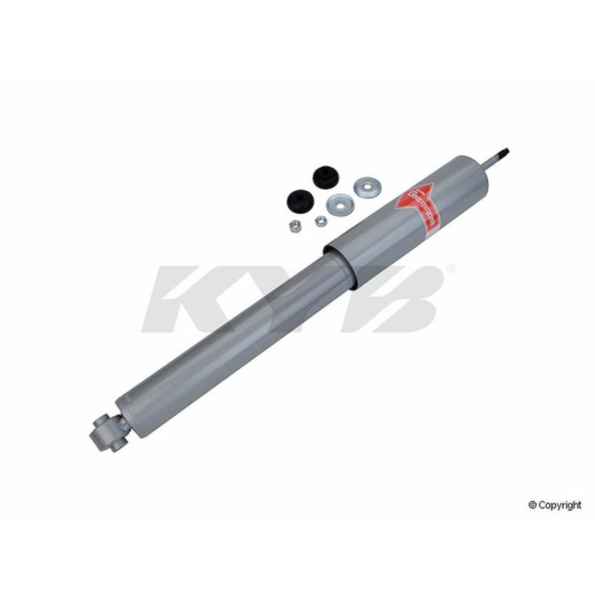 KYB SHOCKS KG4510 2 Nuts, 2 Washers, 2 Rubber Bushings