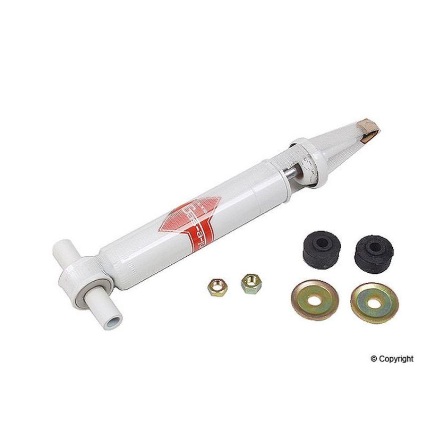 KYB SHOCKS KG4511 2 Nuts, 2 Washers, 2 Rubber Bushings