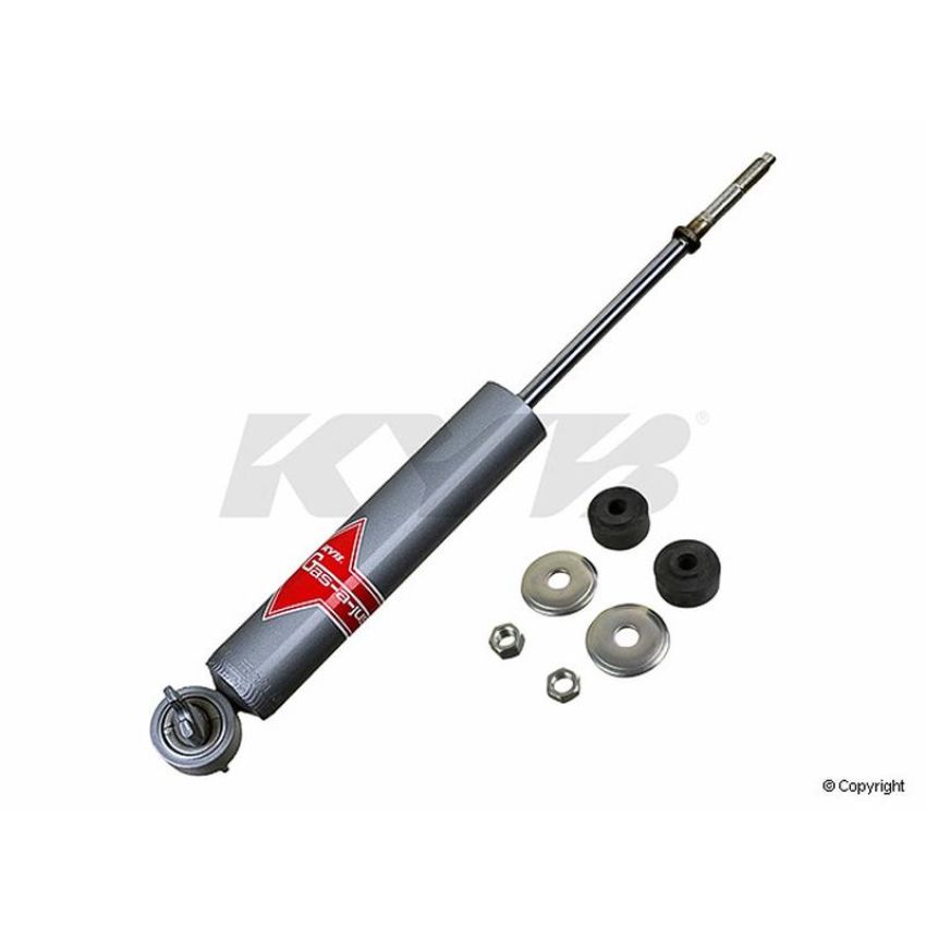 KYB SHOCKS KG4513 2 Nuts, 2 Washers, 2 Rubber Bushings