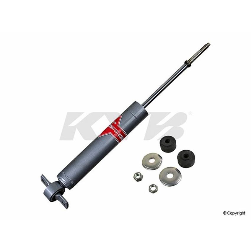 KYB SHOCKS KG4515 2 Nuts, 2 Washers, 2 Rubber Bushings