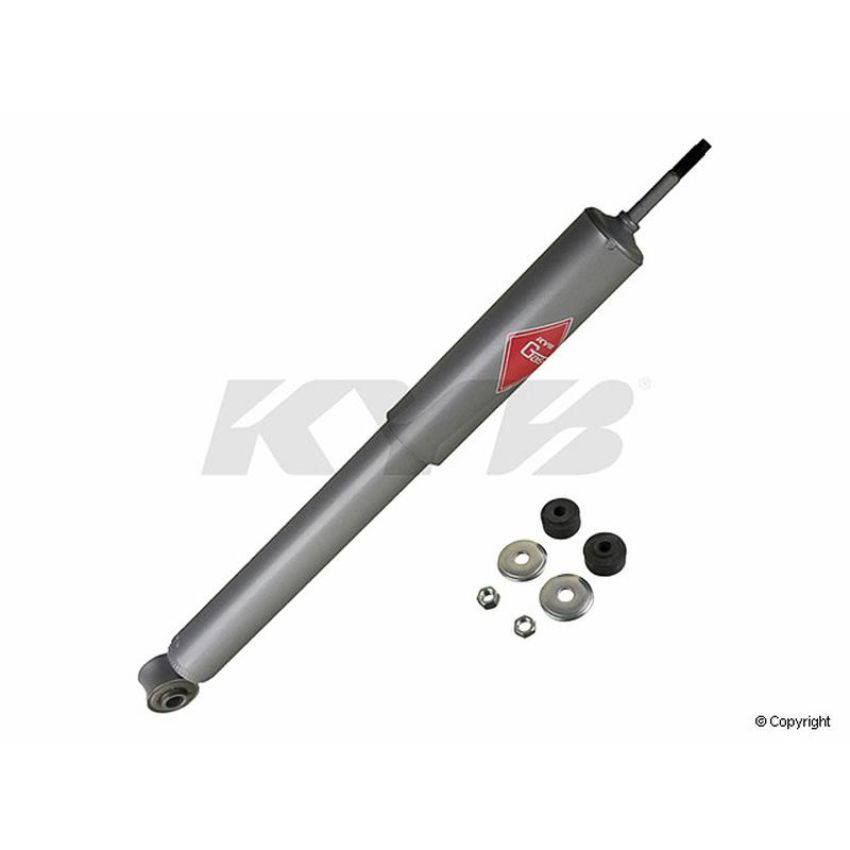 KYB SHOCKS KG4520 2 Nuts, 2 Washers, 2 Rubber Bushings