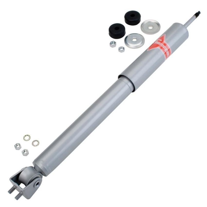 KYB SHOCKS KG4523 2 Nuts, 2 Lock Washers
