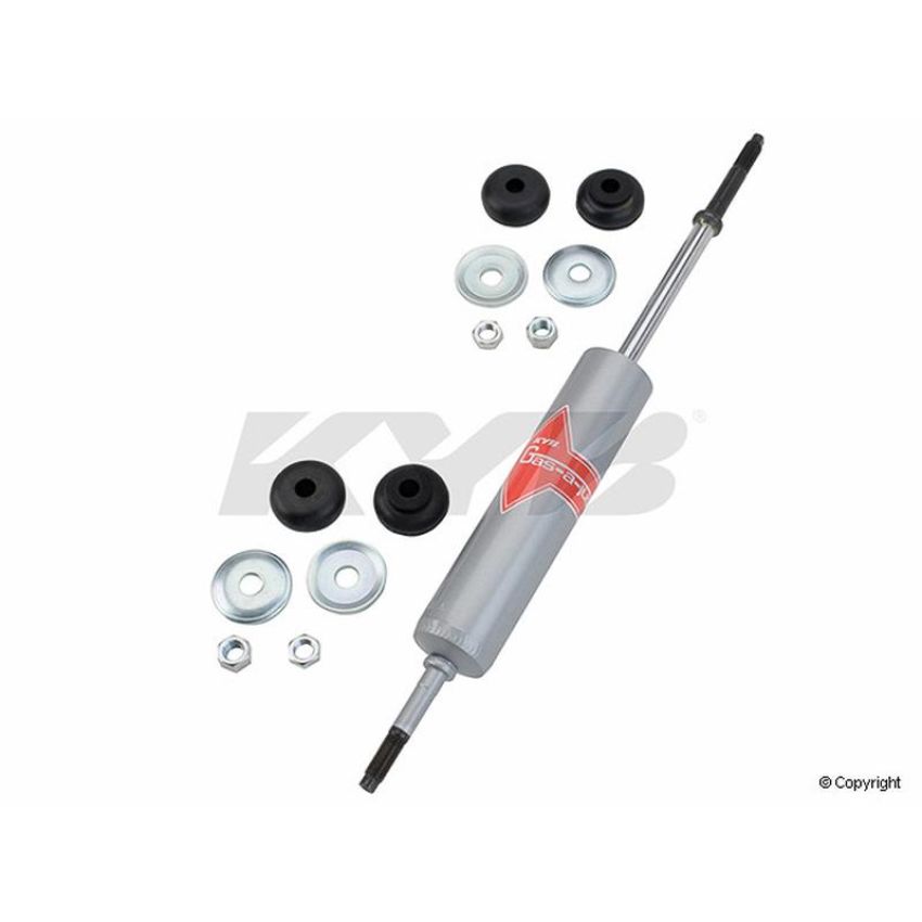 KYB SHOCKS KG4528 2 Nuts, 2 Washers, 2 Rubber Bushings