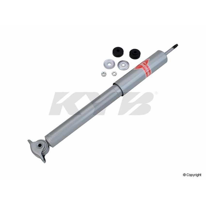 KYB SHOCKS KG4530 2 Nuts, 2 Washers, 2 Rubber Bushings