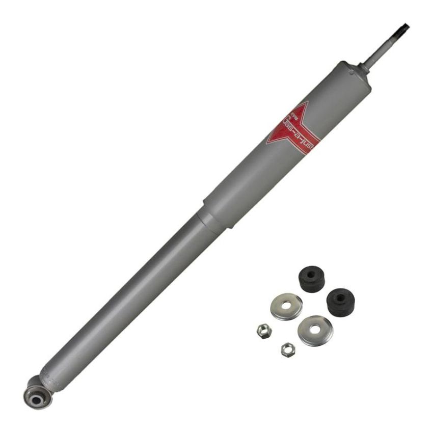 KYB SHOCKS KG4536 2 Nuts, 2 Washers, 2 Rubber Bushings