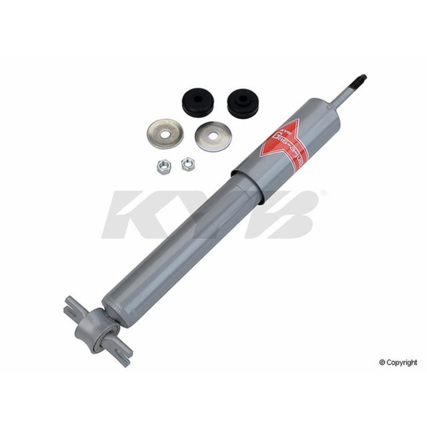 KYB SHOCKS KG4537 2 Nuts, 2 Washers, 2 Rubber Bushings