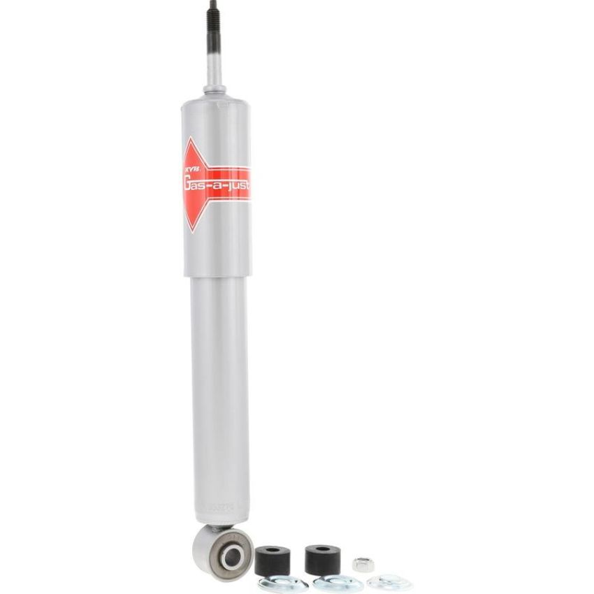 KYB SHOCKS KG4605A 2 Nuts, 2 Washers, 1 Centering Washer, 2 Rubber Bushings