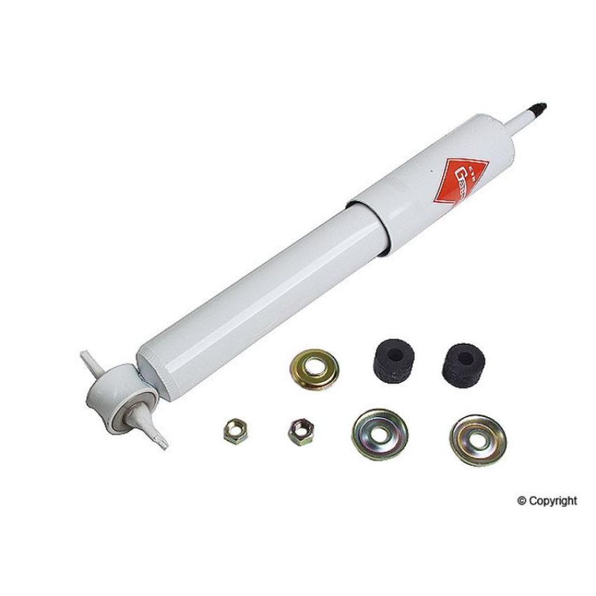 KYB SHOCKS KG4652A 2 Nuts, 2 Washers, 1 Centering Washer, 2 Rubber Bushings