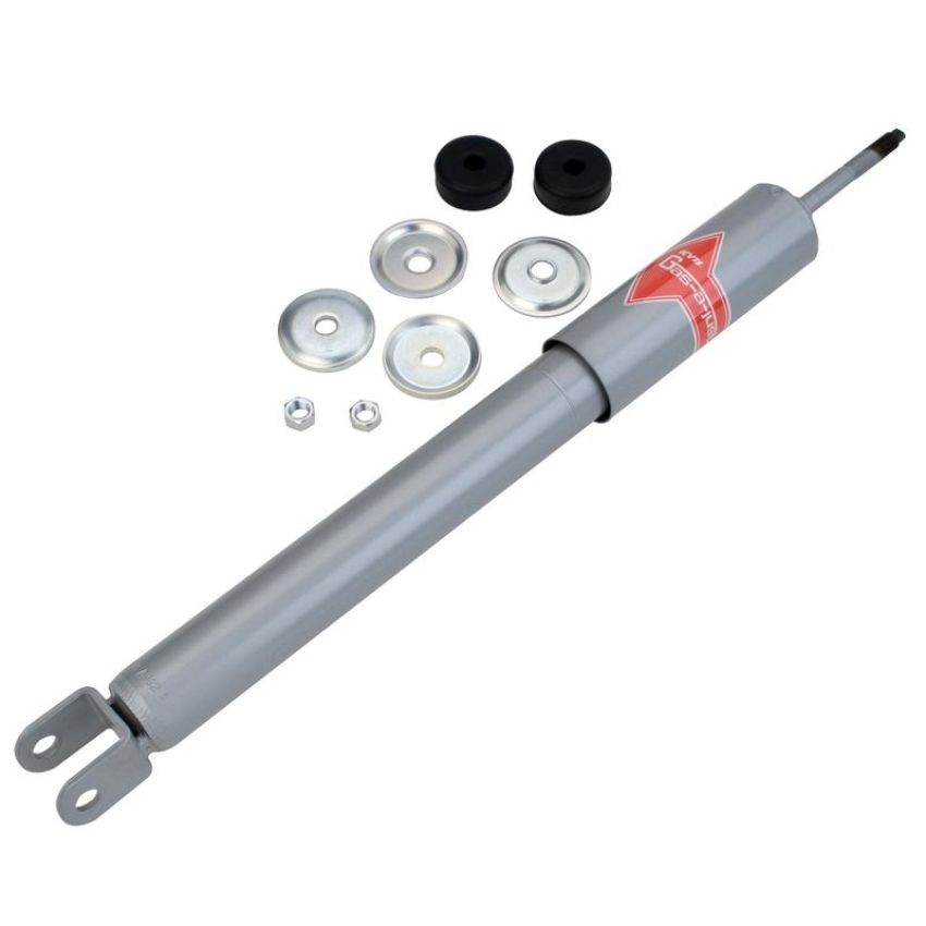 KYB SHOCKS KG4730 2 Nuts, 2 Rubber Bushings, 2 Washers, 2 Centering Washers