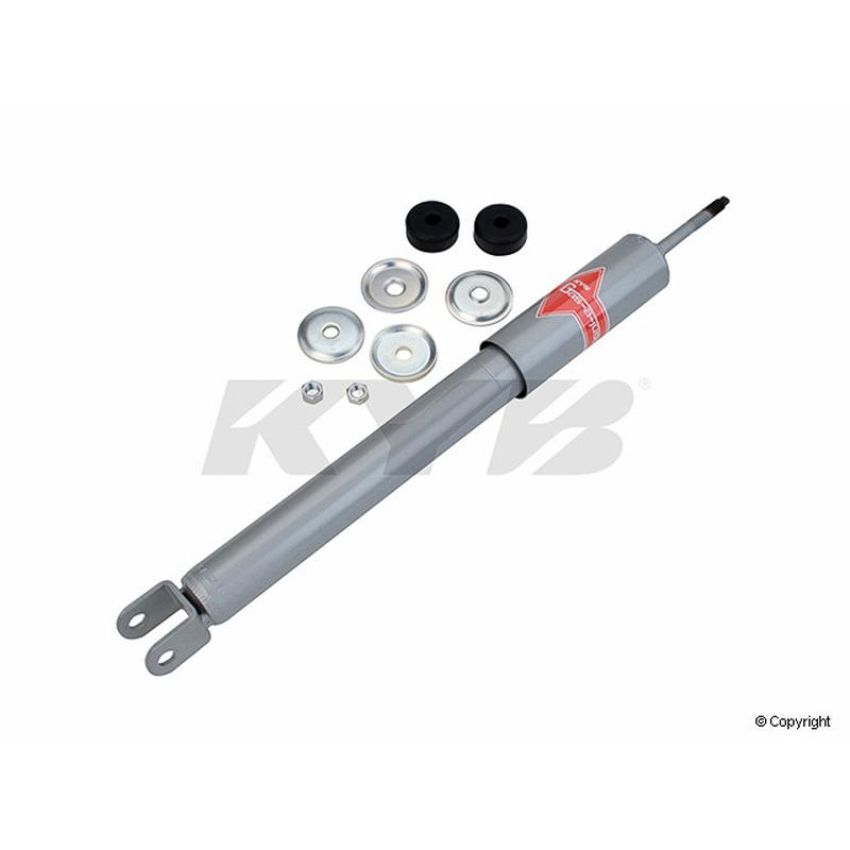 KYB SHOCKS KG4730 2 Nuts, 2 Rubber Bushings, 2 Washers, 2 Centering Washers