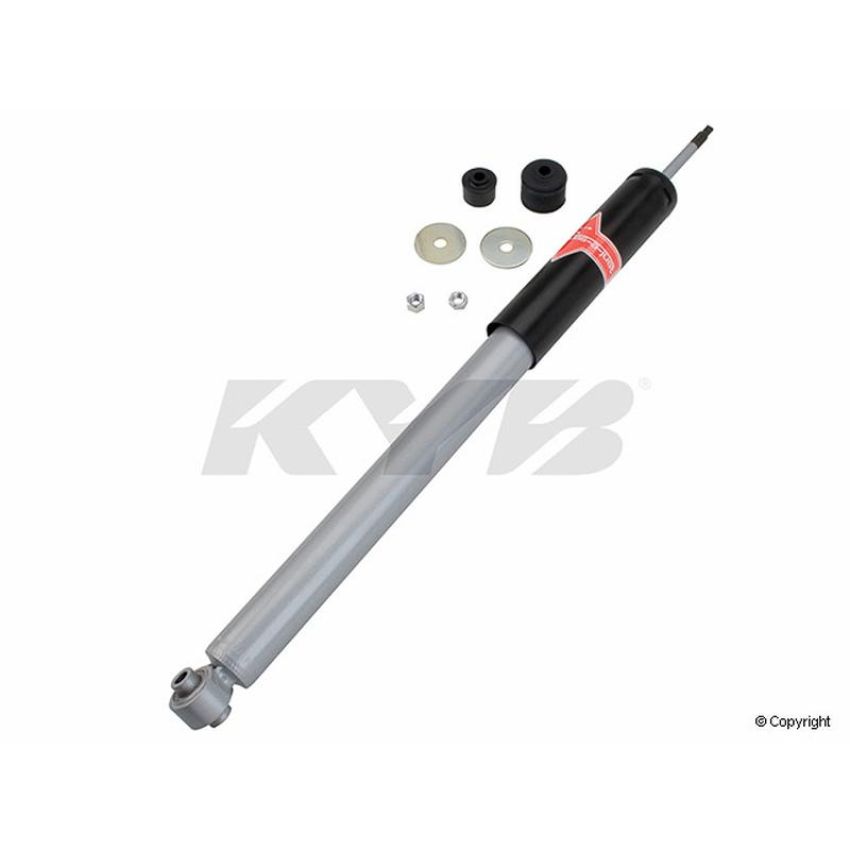 KYB SHOCKS KG4731 2 Nuts, 2 Washers, 2 Rubber Bushings, 1 Dust Cover