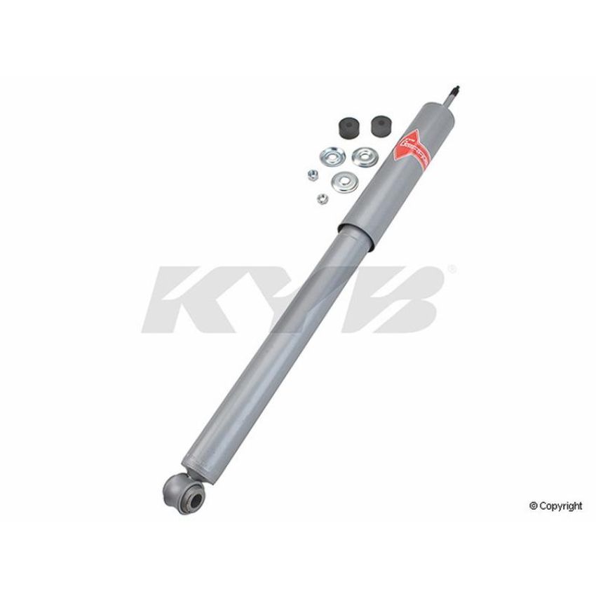 KYB SHOCKS KG4738 2 Nuts, 2 Washers, 1 Centering Washer, 2 Rubber Bushings