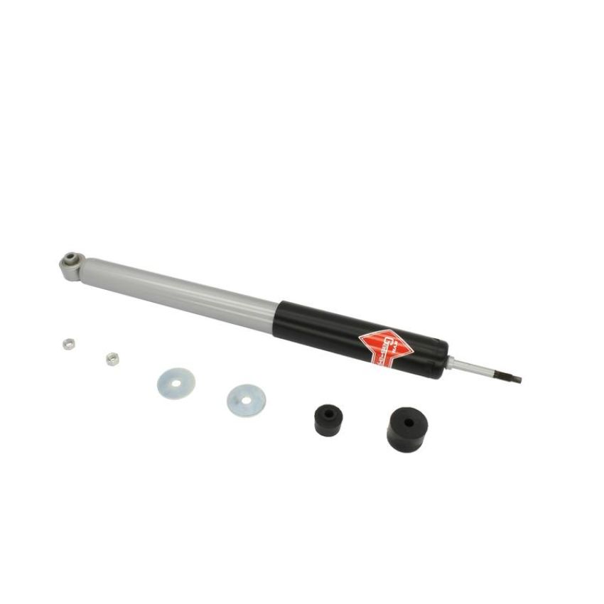 KYB SHOCKS KG4739 2 Nuts, 2 Washers, 2 Rubber Bushings, 1 Dust Cover