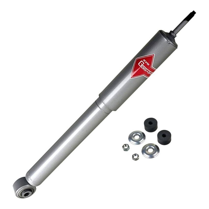 KYB SHOCKS KG4745A 2 Nuts, 2 Washers, 2 Rubber Bushings