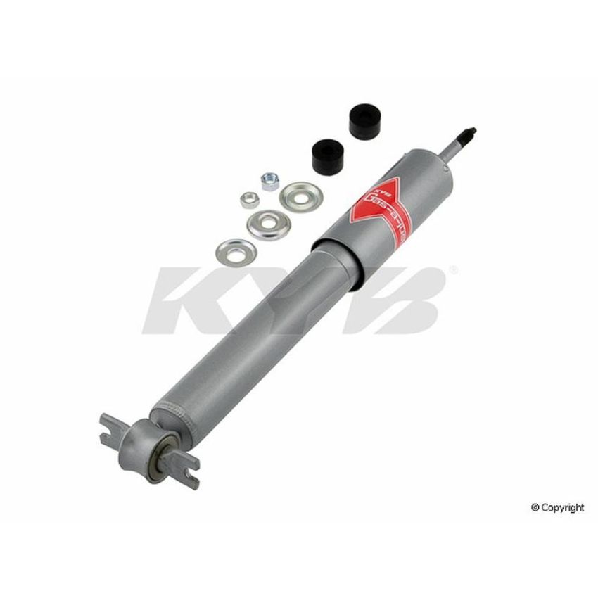 KYB SHOCKS KG4752 2 Nuts, 2 Washers, 1 Centering Washer, 2 Rubber Bushings