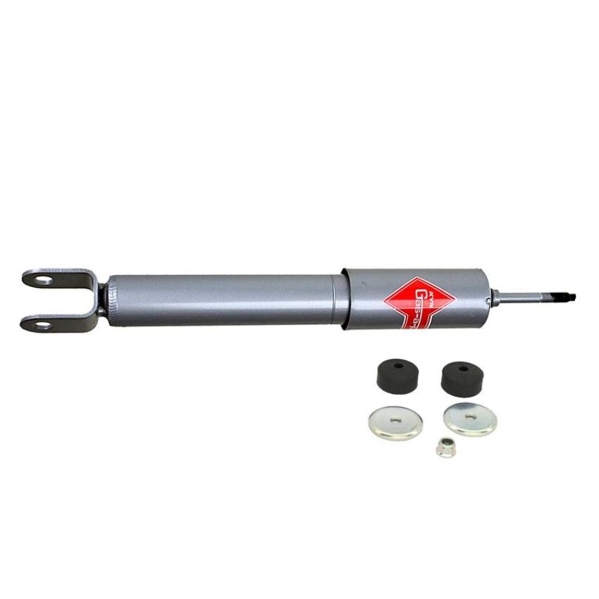 KYB SHOCKS KG5040 1 Nut, 2 Washers, 2 Rubber Bushings