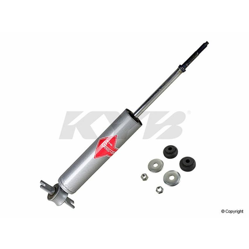 KYB SHOCKS KG5403 2 Nuts, 2 Washers, 2 Rubber Bushings