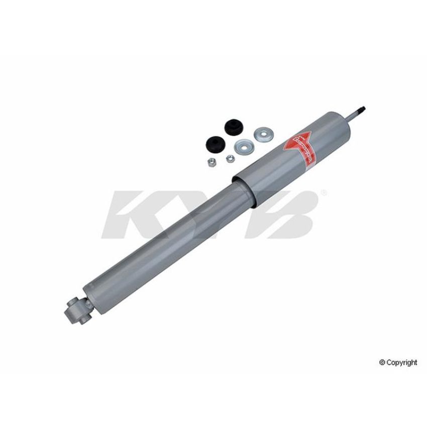 KYB SHOCKS KG5406 2 Nuts, 2 Washers, 2 Rubber Bushings