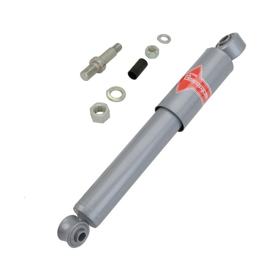 KYB SHOCKS KG5409 2 Nuts, 2 Lock washers, 1 Sleeve, 1 Bolt