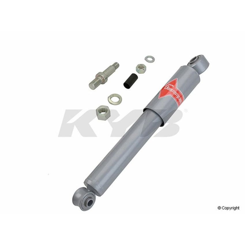 KYB SHOCKS KG5409 2 Nuts, 2 Lock washers, 1 Sleeve, 1 Bolt