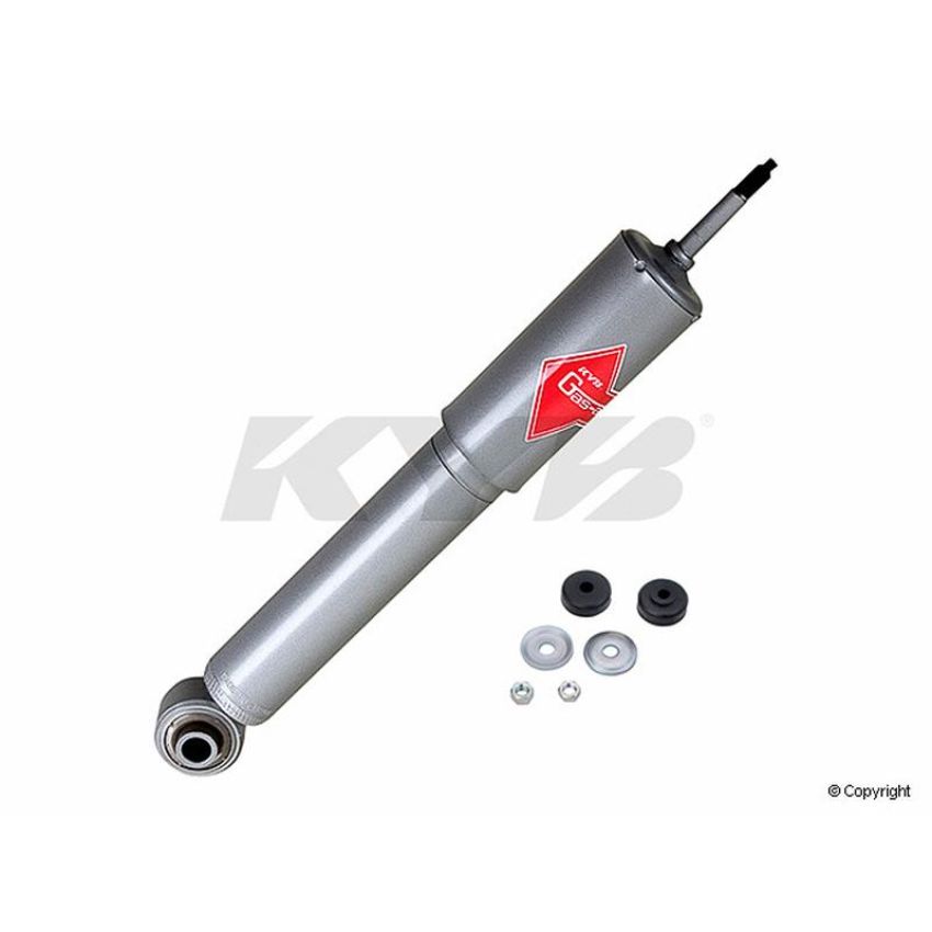 KYB SHOCKS KG54102 2 Nuts, 2 Washers, 2 Rubber Bushings