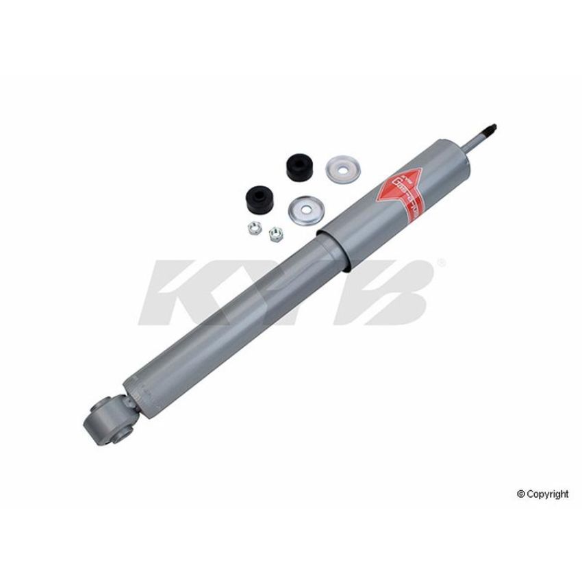 KYB SHOCKS KG54302 2 Nuts, 2 Washers, 2 Rubber Bushings