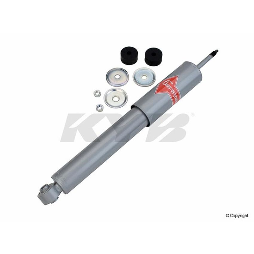 KYB SHOCKS KG54304 2 Nuts, 2 Washers, 2 Rubber Bushings, 1 Centering Washer