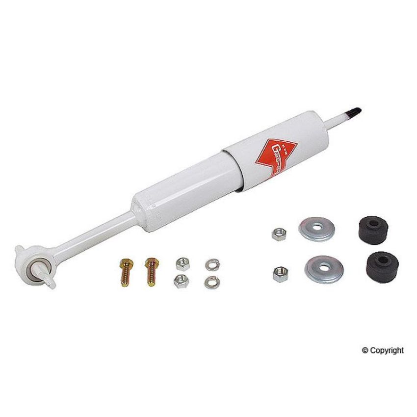 KYB SHOCKS KG54309 2 Bolts, 2 Nuts, 2 Lock Washers