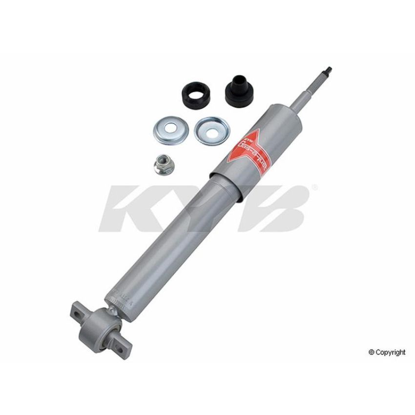 KYB SHOCKS KG54311 1 Nut, 2 Washers, 2 Rubber Bushings