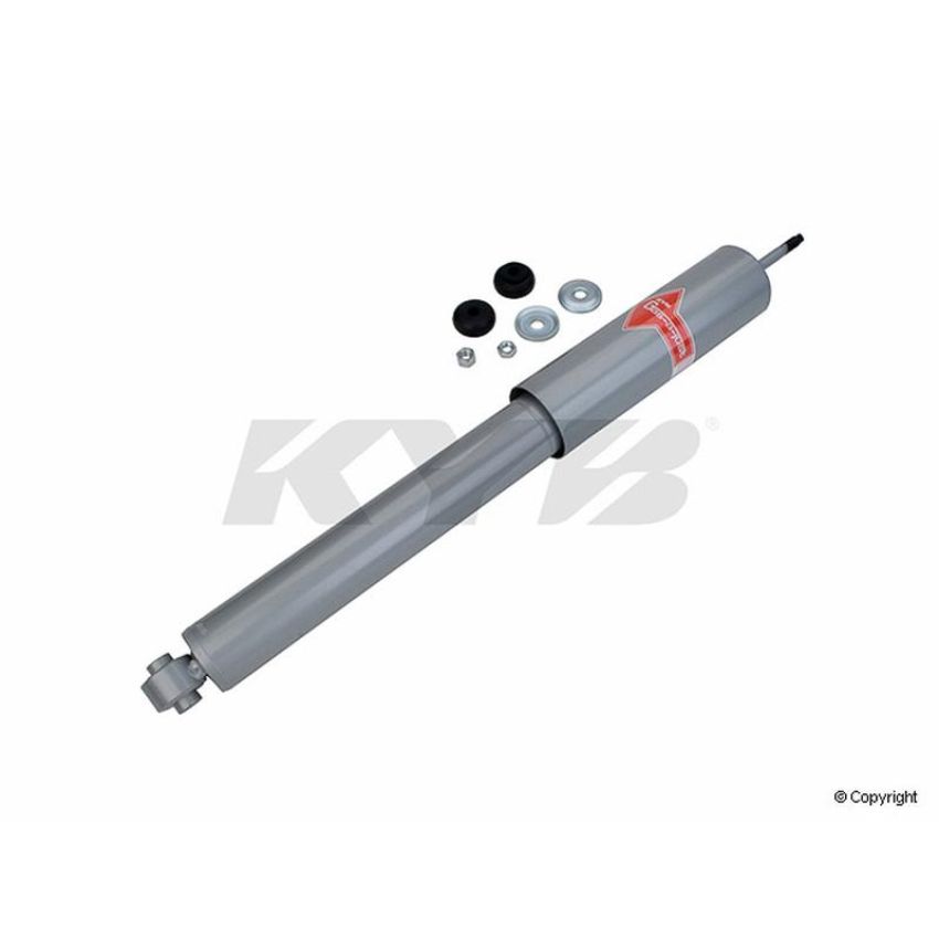 KYB SHOCKS KG54313 2 Nuts, 2 Washers, 2 Rubber Bushings