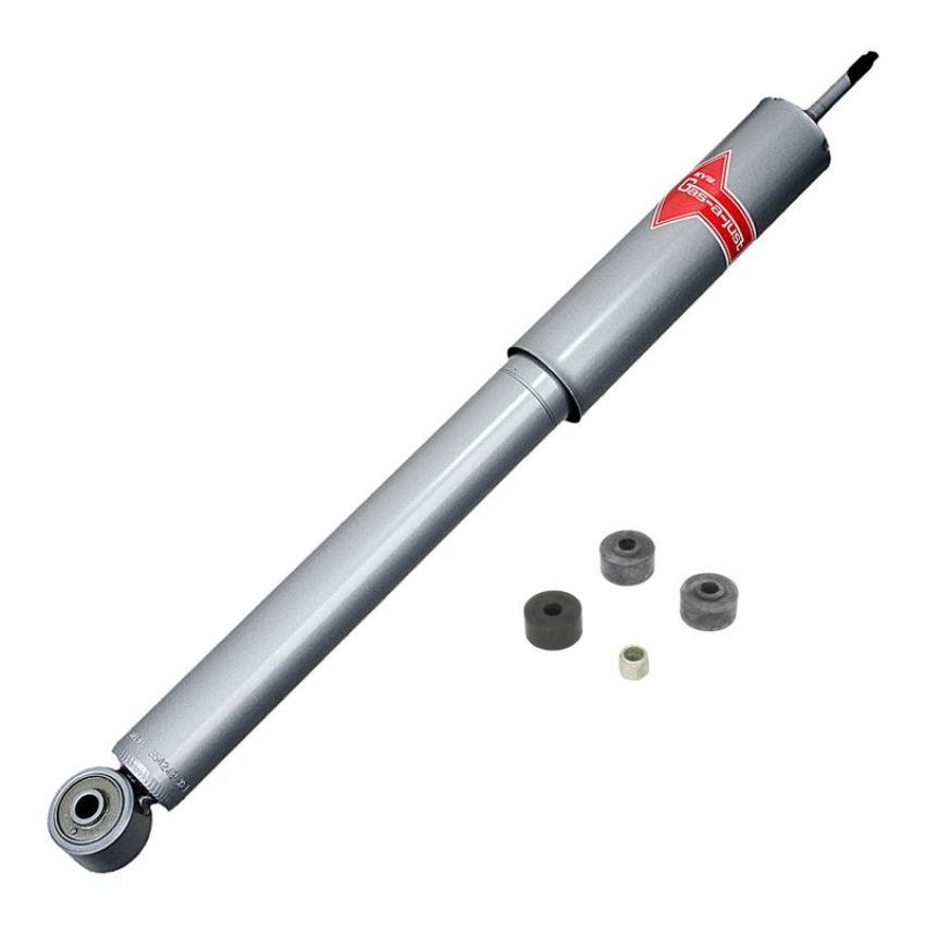 KYB SHOCKS KG54335 1 Nut, 2 Rubber Bushings, 2 Washers, 1 Centering Washer